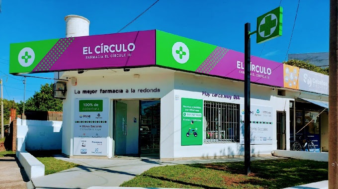 Farmacia El Círculo en Ampliación Los Plátanos