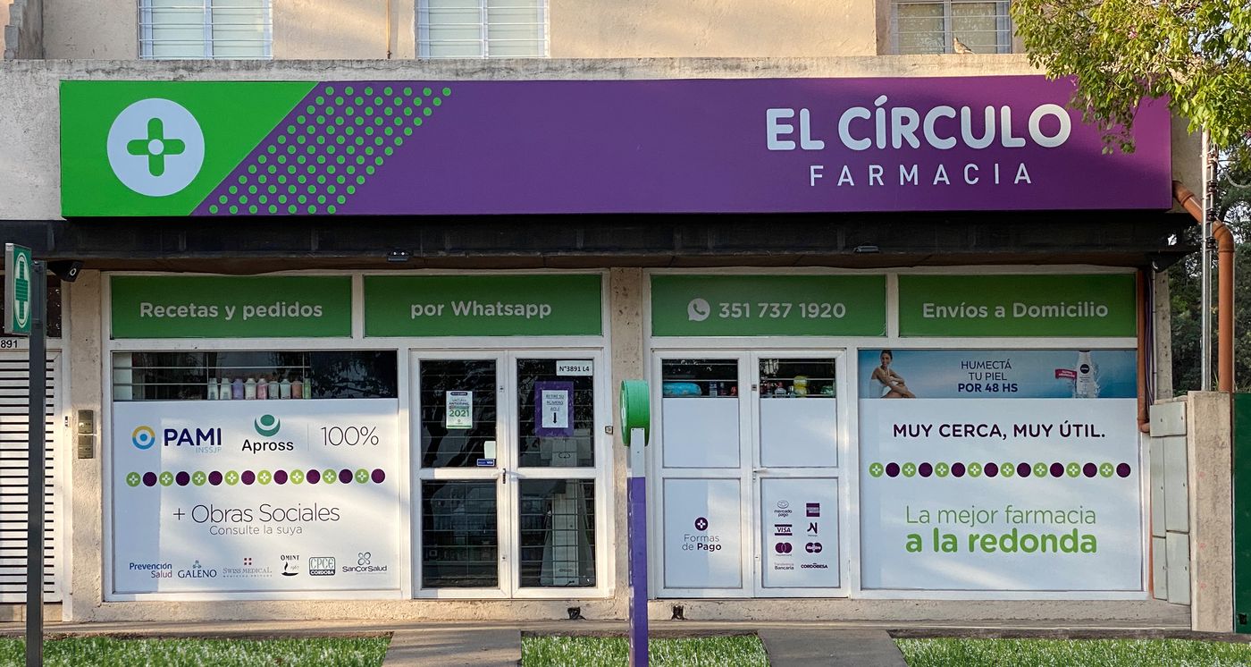 Farmacia El Círculo en Las Palmas